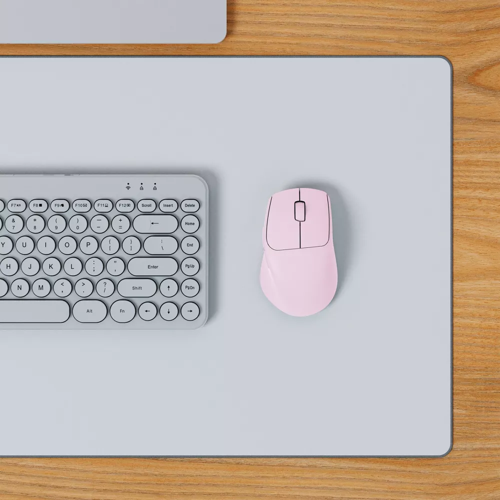 Ergonomic Rechargeable Dual-Mode Wireless Mouse view 2