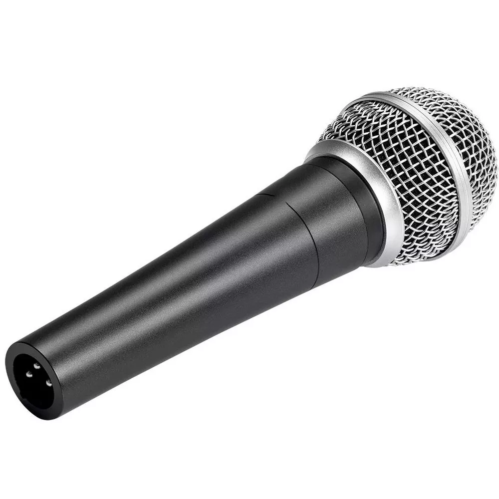 Unidirectional Dynamic Handheld Vocal Microphone view 3