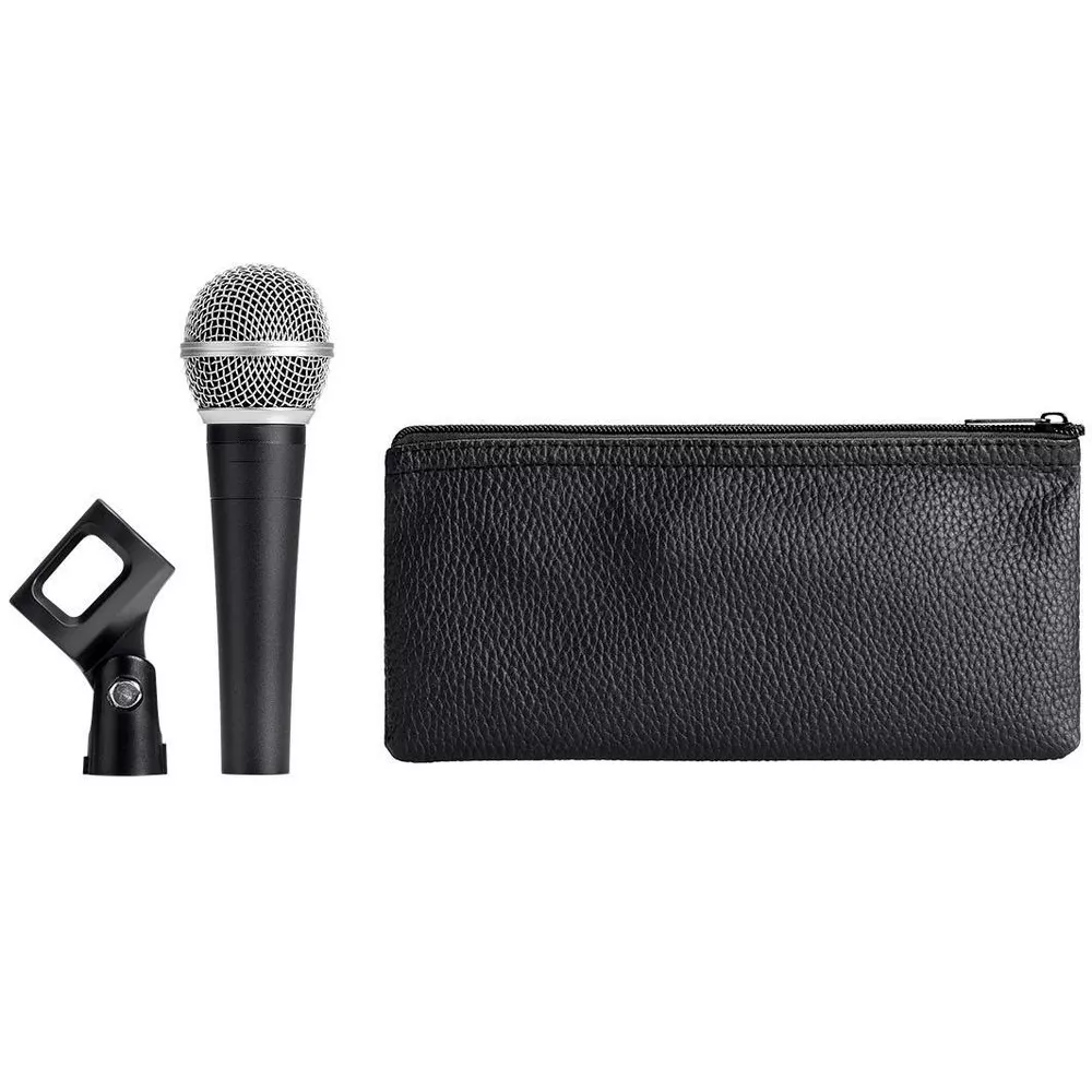 Unidirectional Dynamic Handheld Vocal Microphone view 4
