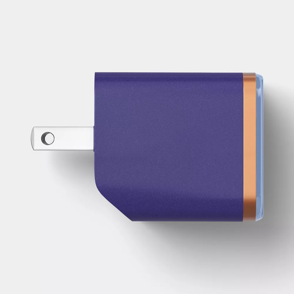 40W Dual USB‑C Port Wall Charger view 2