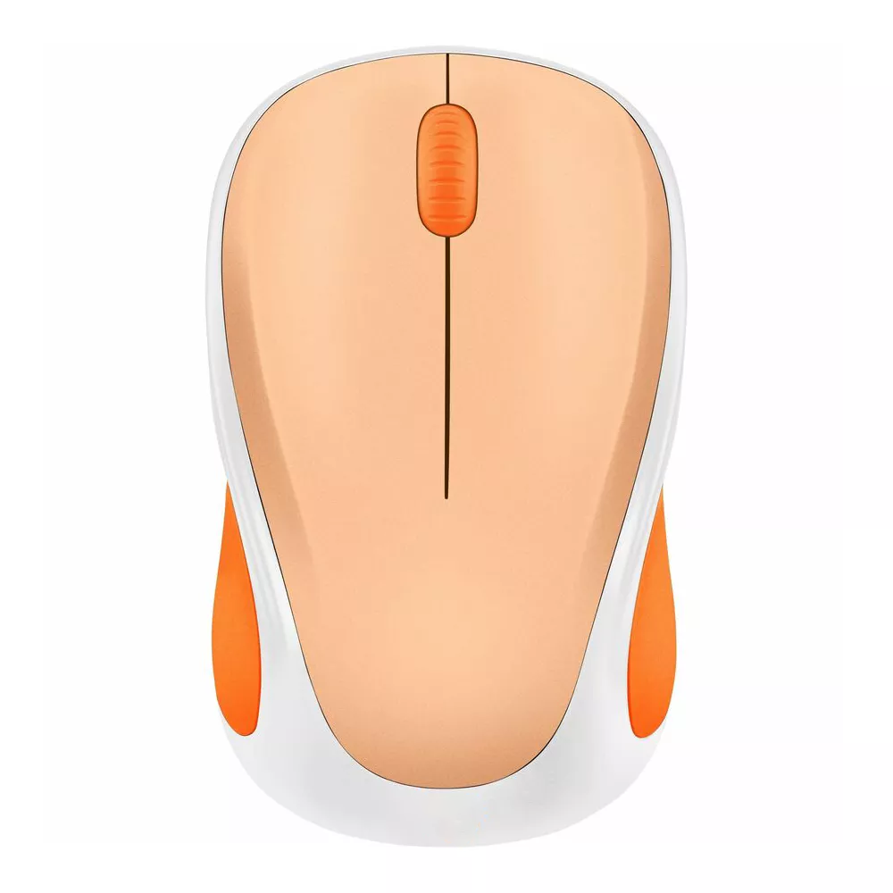 Compact RF Optical Wireless Portable Mouse view 2