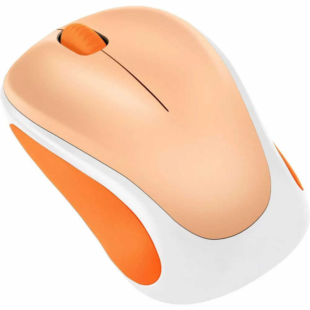 Compact RF Optical Wireless Portable Mouse view 3