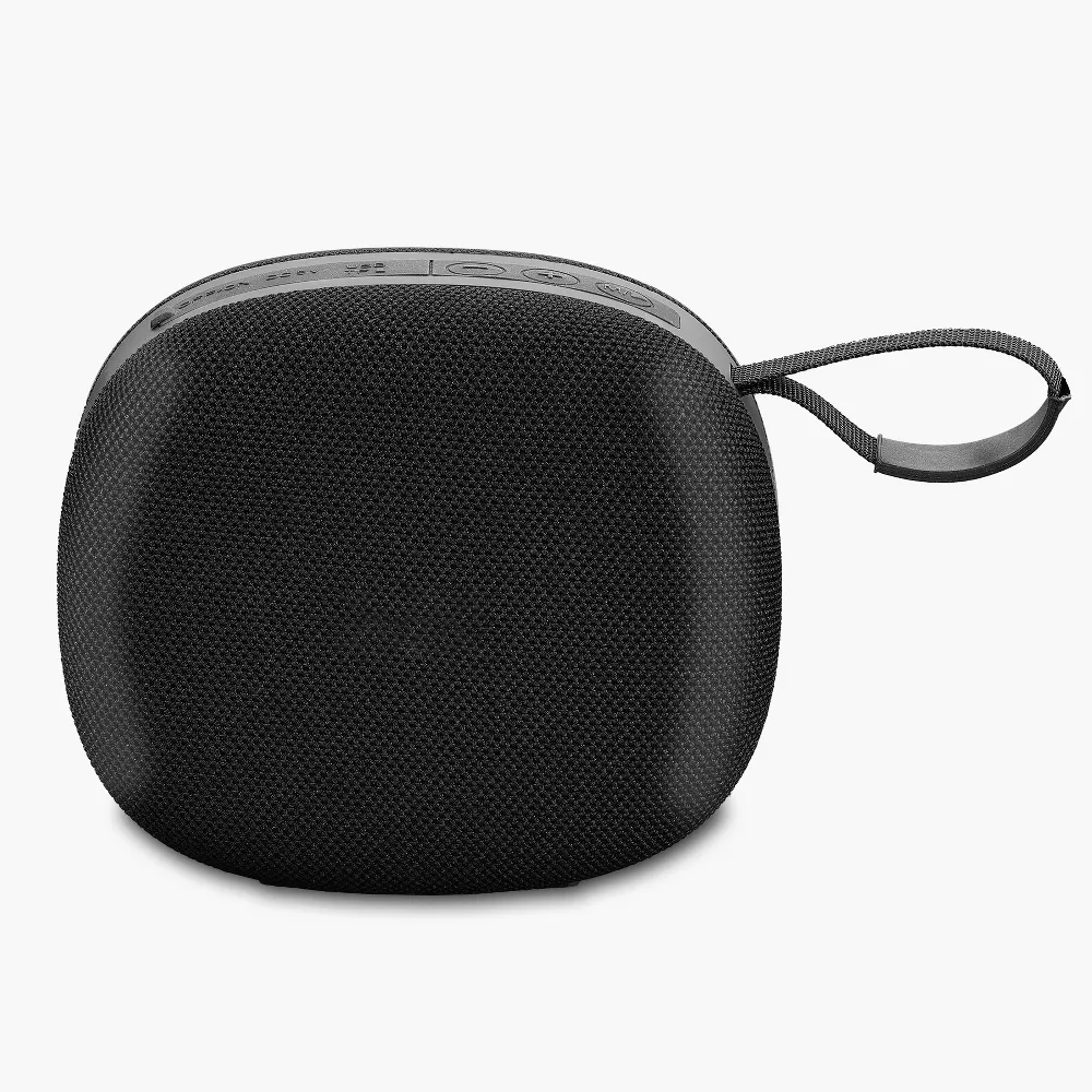 IPX4 Splash‑Resistant Multi‑Input Portable Bluetooth Speaker view 2