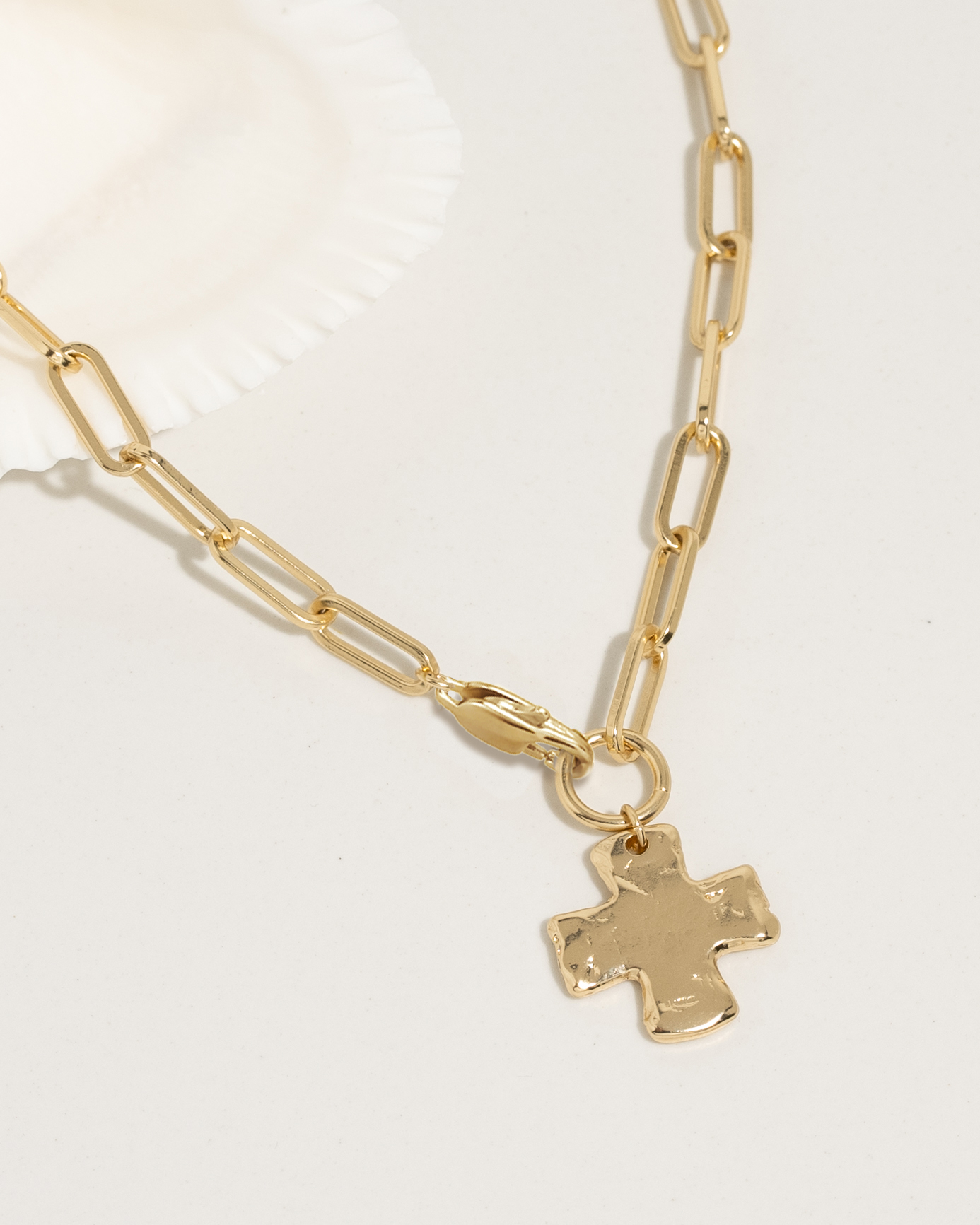 Chunky Cross Necklace Set - Image 10