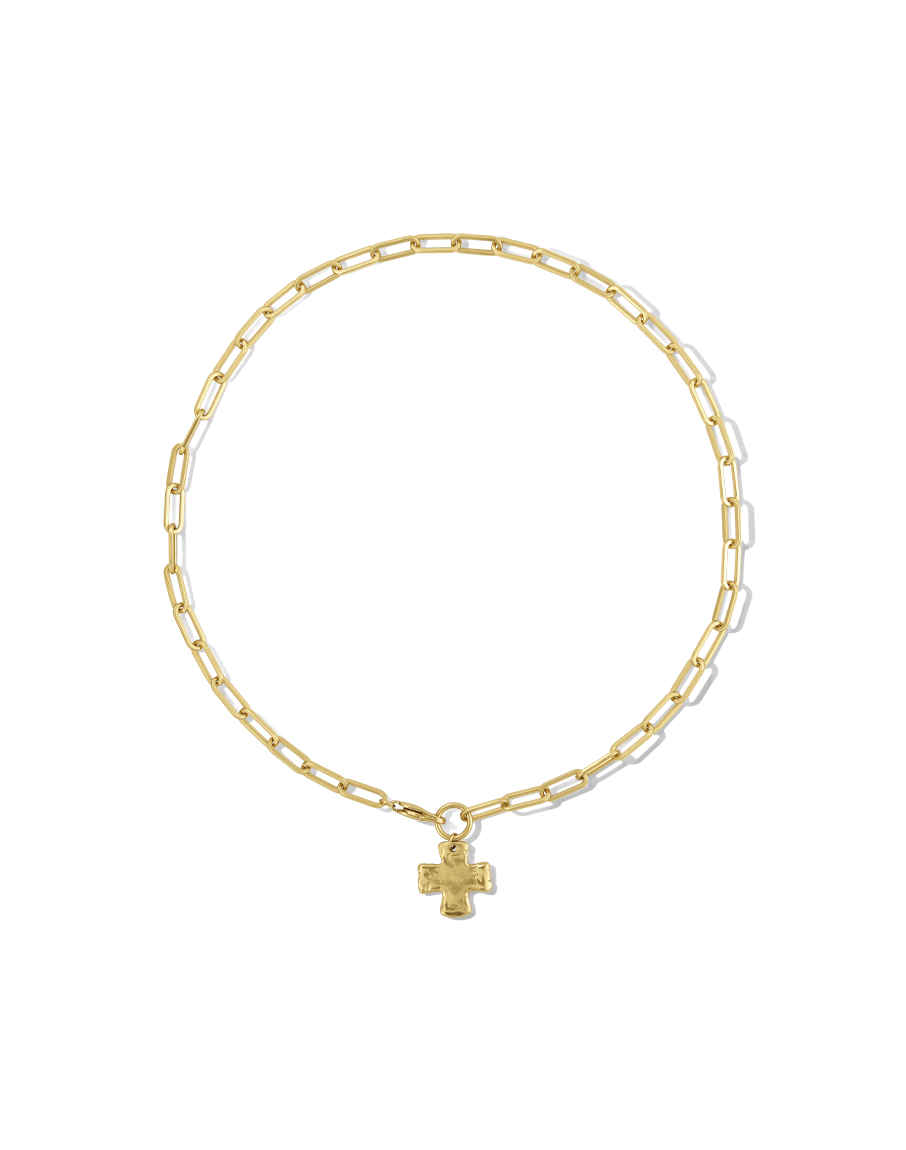 Chunky Cross Necklace Set - Image 8