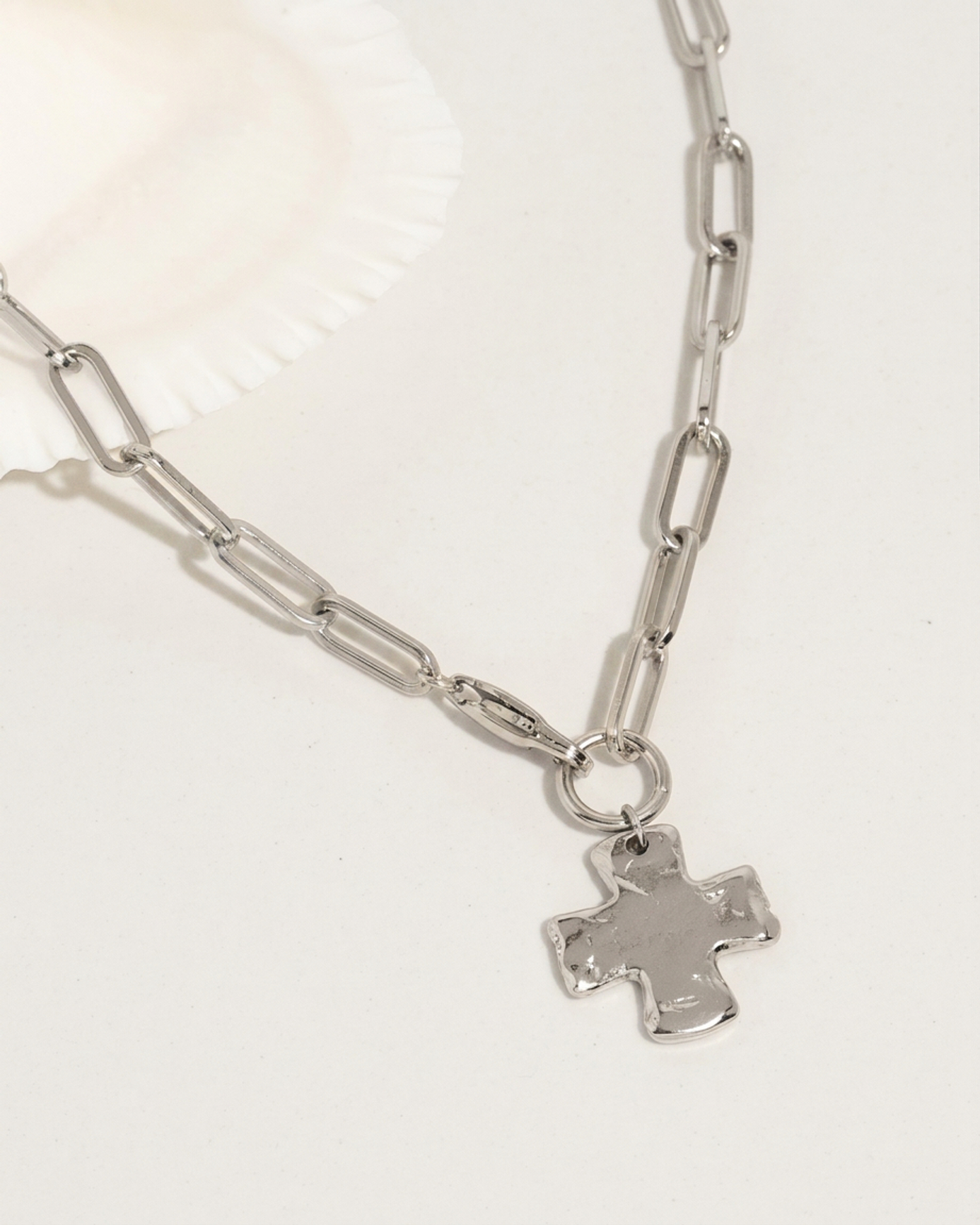 Chunky Cross Necklace Set - Image 7